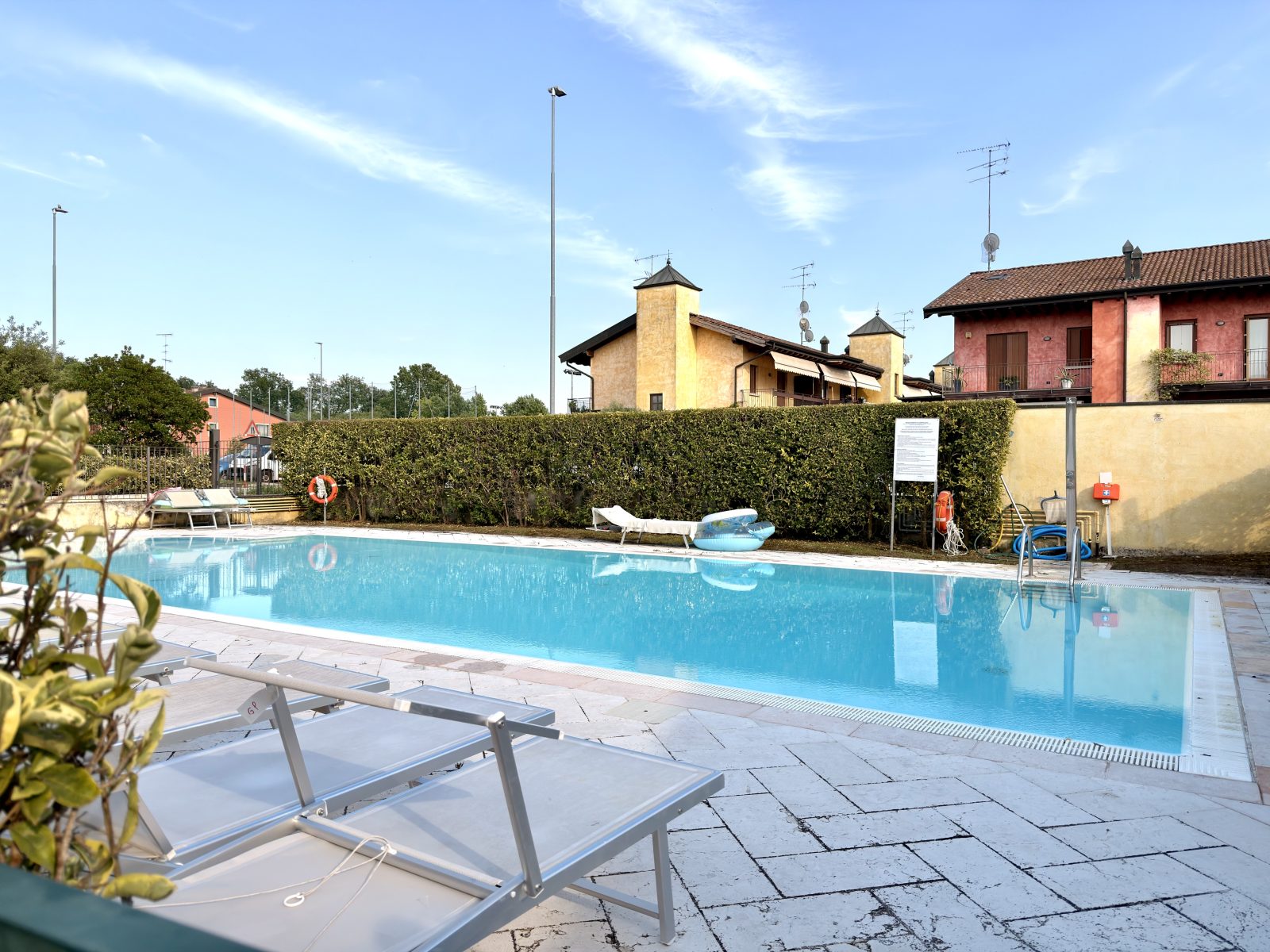 RAFFINATISSIMO APPARTAMENTO IN RESIDENCE CON PISCINA - Lonato del Garda - Centenaro