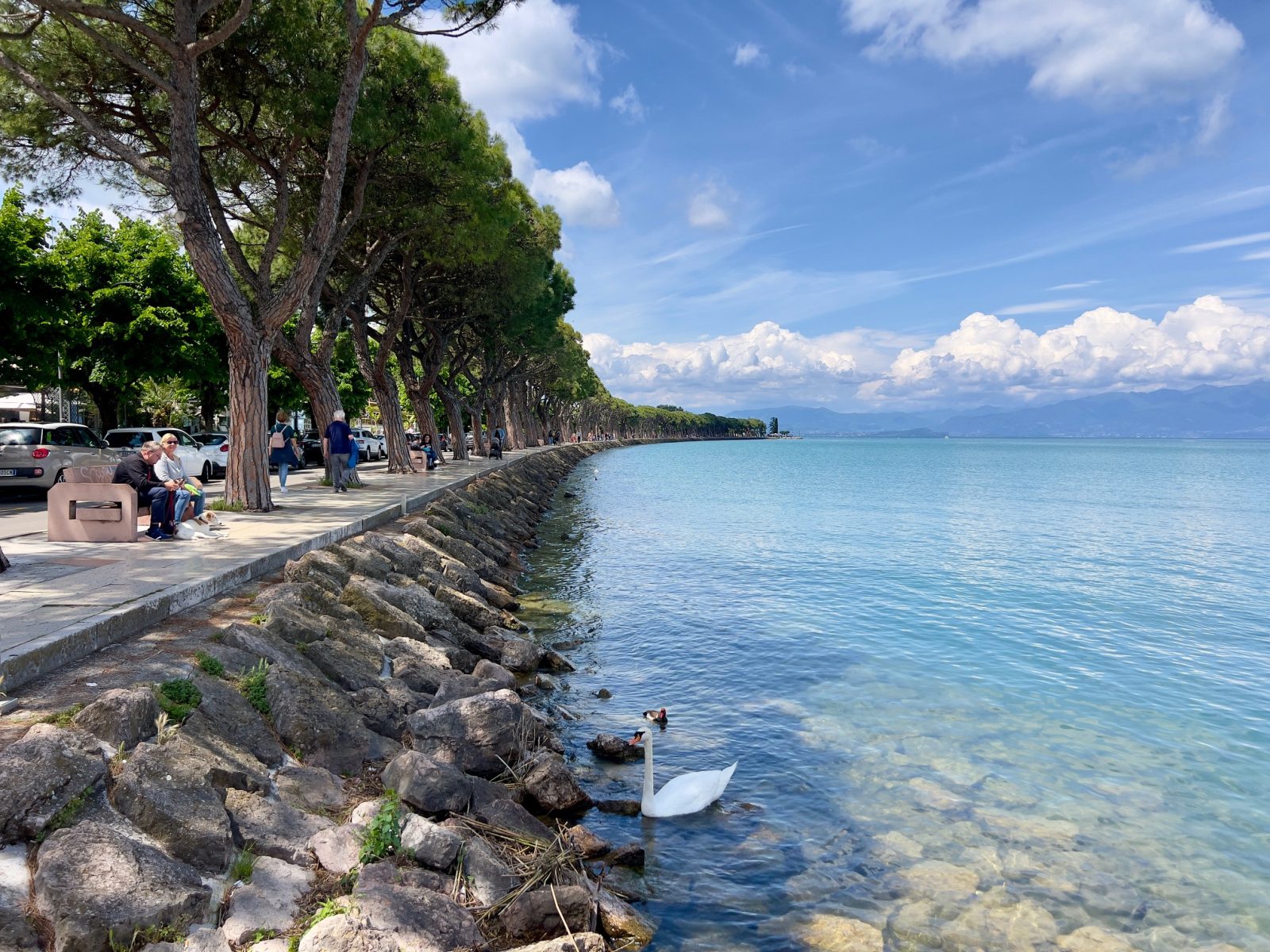 NUOVA VILLA TRIFAMIGLIARE A DUE PASSI DAL LAGO - Peschiera del Garda