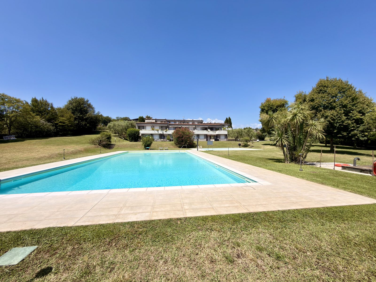 APPARTAMENTO IN ELEGANTISSIMO RESIDENCE - Soiano del lago